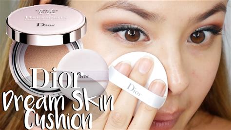 dior capture dream skin cushion|dior dreamskin cushion review indonesia.